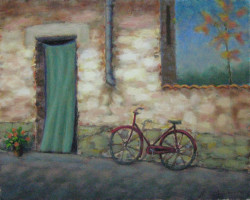 La bicicletta