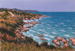 Scogliera di Vasto