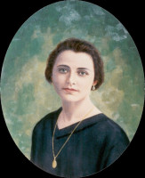 Signora dell'800